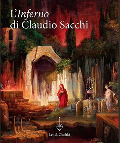 Beispielbild fr Inferno di Claudio Sacchi zum Verkauf von ISD LLC