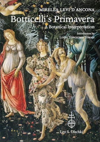 Stock image for Botticelli's Primavera: A Botanical Interpretation for sale by HPB-Emerald