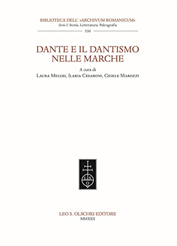 Imagen de archivo de Dante e il Dantismo nelle Marche a la venta por ISD LLC