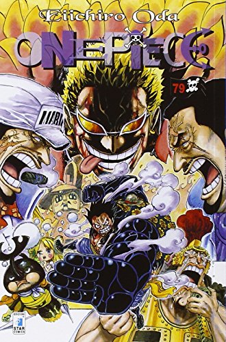 9788822600370: One piece (Vol. 79)