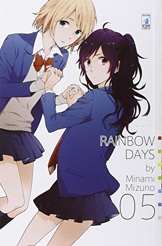 Stock image for RAINBOW DAYS. VOL. 5 for sale by medimops