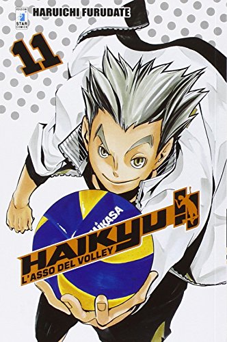 Stock image for Haikyu!! (Vol. 11) for sale by medimops