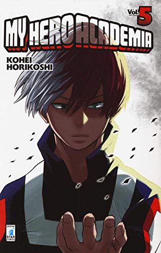 My Hero Academia: Horikoshi, Kohei: 9788869209895: : Books