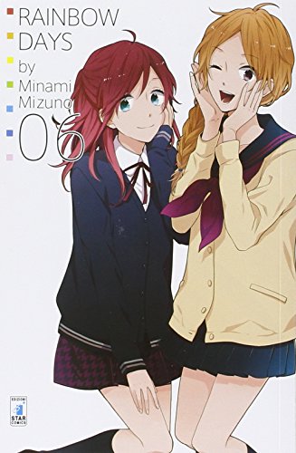 Stock image for RAINBOW DAYS. VOL. 6 for sale by medimops