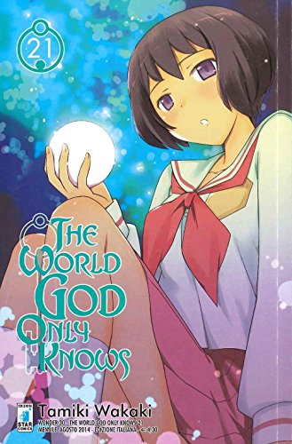 The world god only knows: 21 - Tamiki Wakaki