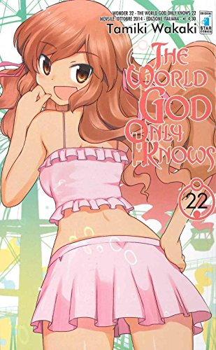 9788822602909: The world god only knows (Vol. 22) (Wonder)