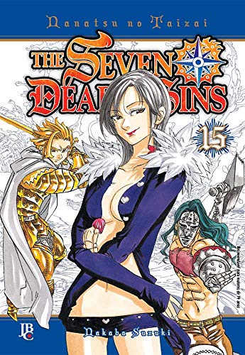 Beispielbild fr The seven deadly sins (Vol. 15) zum Verkauf von medimops