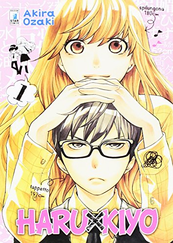 Haru X Kiyo - Ozaki, Akira: 9788822603326 - AbeBooks Haru X Kiyo - Ozaki, Akira: 9788822603326 - AbeBooks