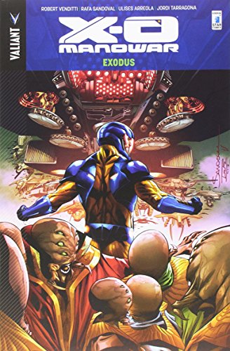 Stock image for X-O Manowar for sale by Revaluation Books