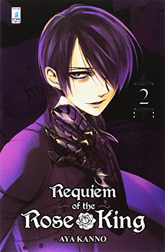 Requiem of the Rose King (Vol. 2) - Kanno, Aya