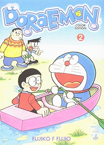 9788822604323: Doraemon. Color edition (Vol. 2)
