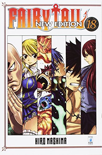 9788822605924: Fairy Tail. New edition (Vol. 18)