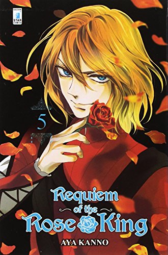 Requiem of the Rose King (Vol. 5) - Kanno, Aya