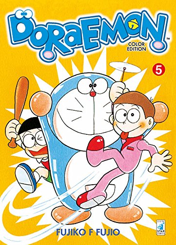 9788822606020: Doraemon. Color edition (Vol. 5)