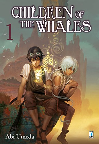 9788822606242: Children of the whales. Variant (Vol. 1)