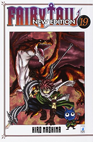 Imagen de archivo de Fairy Tail. New edition (Vol. 19) (Big) a la venta por libreriauniversitaria.it