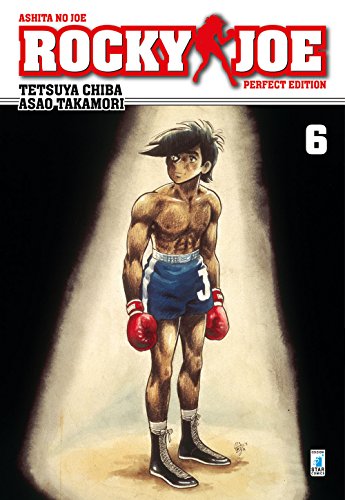 Beispielbild fr Rocky Joe. Perfect edition zum Verkauf von libreriauniversitaria.it