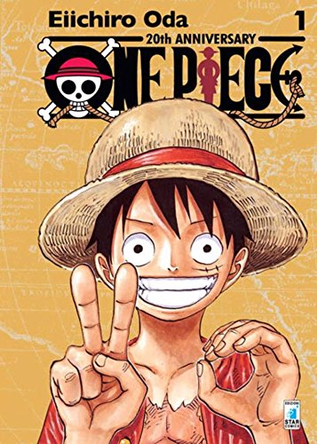 One Piece Gold. Vol. 1 - Eiichiro, Oda: 9788822607508 - AbeBooks