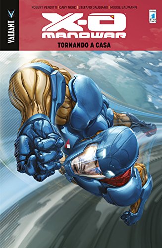 Stock image for X-O Manowar for sale by libreriauniversitaria.it