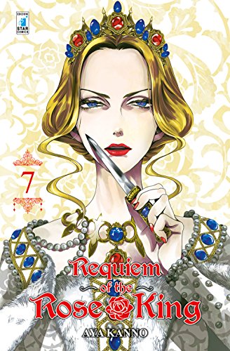 Requiem of the Rose King (Vol. 7) - Kanno, Aya