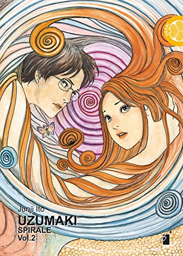 The Art of the Spiral (Juniji Ito's Uzumaki), by Angel D