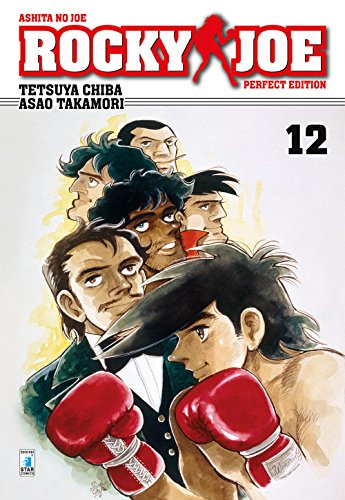 9788822608635: Rocky Joe. Perfect edition (Vol. 12)