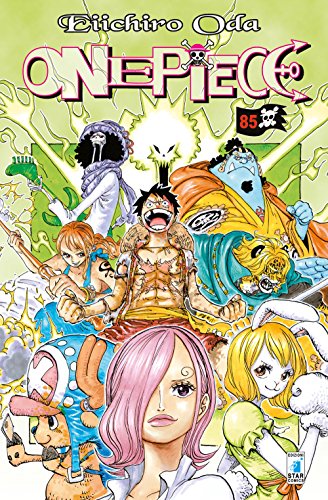 9788822608659: One piece (Vol. 85) (Young)