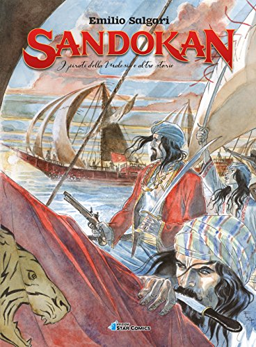 Imagen de archivo de Sandokan a la venta por Brook Bookstore