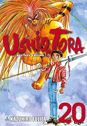 9788822609045: Ushio e Tora. Perfect edition (Vol. 20)