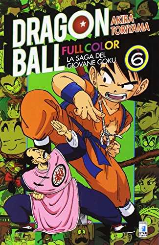 Beispielbild fr Dragon Ball full color. La saga del giovane Goku zum Verkauf von libreriauniversitaria.it