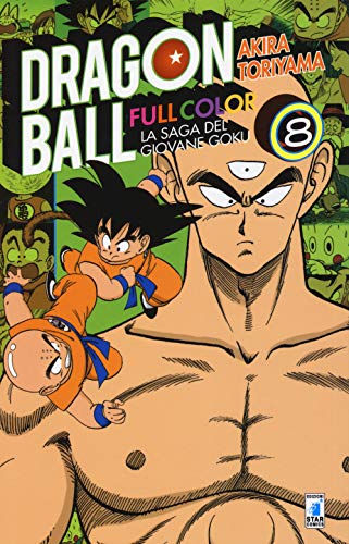 Beispielbild fr La saga del giovane Goku. Dragon Ball full color zum Verkauf von libreriauniversitaria.it