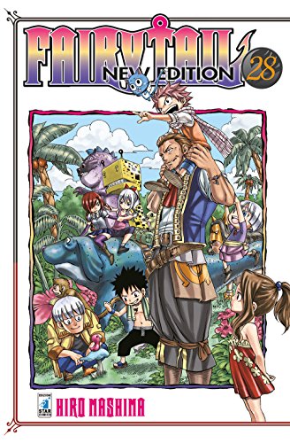 Imagen de archivo de Fairy Tail. New edition a la venta por libreriauniversitaria.it