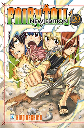 Stock image for Fairy Tail. New edition (Vol. 29) for sale by libreriauniversitaria.it