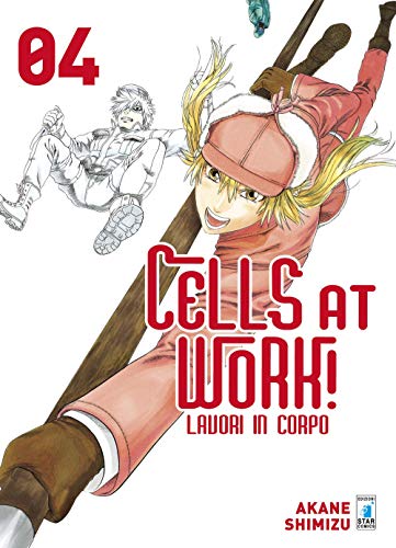 Stock image for Cells at work! Lavori in corpo (Vol. 4) for sale by medimops