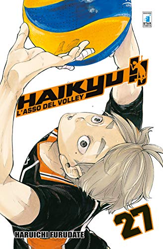 9788822611024: Haikyu!! (Vol. 27) (Target)