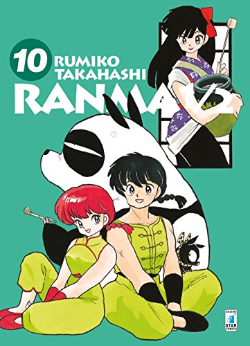 9788822611109: Ranma ½ (Vol. 10)