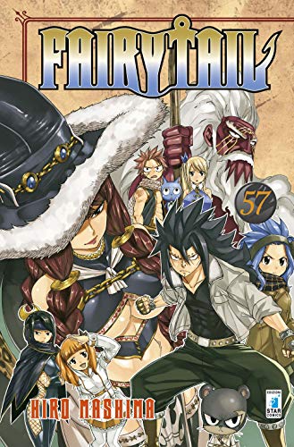 9788822611536: Fairy Tail (Vol. 57) (Young)