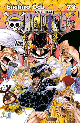 9788822611864: One piece. New edition. Nuova ediz. (Vol. 79)