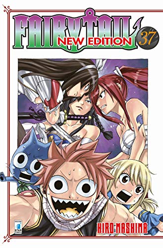 Imagen de archivo de Fairy Tail. New edition a la venta por Revaluation Books