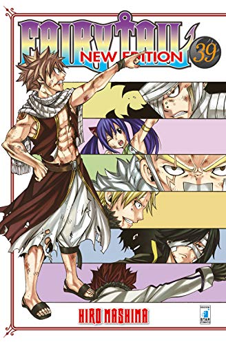 Imagen de archivo de Fairy Tail. New edition a la venta por libreriauniversitaria.it