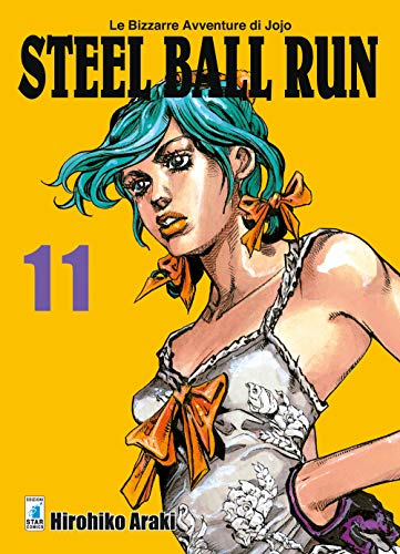 Imagen de archivo de Steel ball run. Le bizzarre avventure di Jojo a la venta por libreriauniversitaria.it