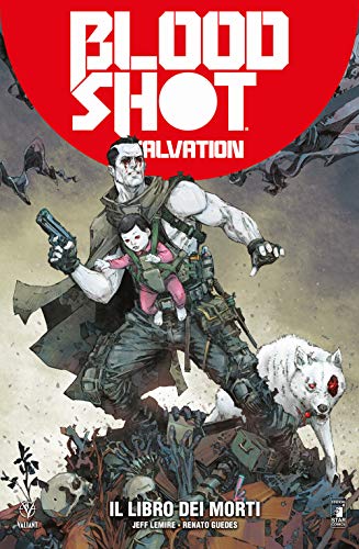 Stock image for Bloodshot salvation for sale by Revaluation Books