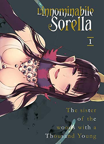 Beispielbild fr Pochi Iida - L'Innominabile Sorella. Vol. 1 (1 BOOKS) zum Verkauf von medimops