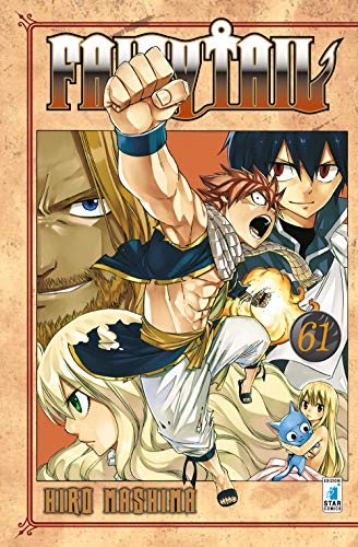 9788822612892: Fairy tail (Vol. 61)