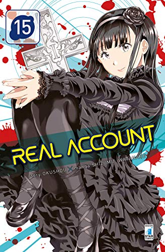 Stock image for Real account (Vol. 15) for sale by libreriauniversitaria.it