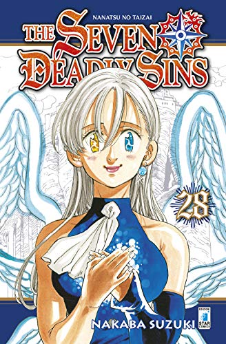 9788822613240: The seven deadly sins (Vol. 28)