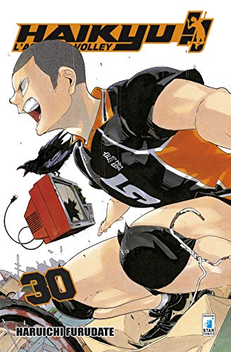 Beispielbild fr Haikyu!!. Vol. 30 zum Verkauf von medimops