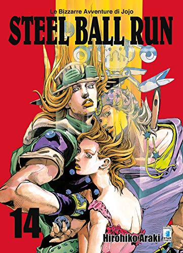 Imagen de archivo de Steel ball run. Le bizzarre avventure di Jojo (Vol. 14) a la venta por Librairie Th  la page