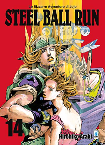 Stock image for Steel ball run. Le bizzarre avventure di Jojo (Vol. 14) for sale by Librairie Th  la page
