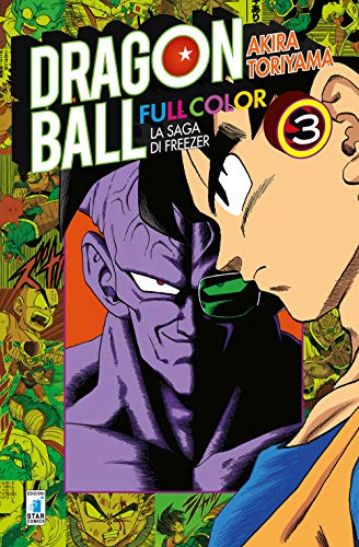 Beispielbild fr Dragon Ball Full Color: La saga di Freezer, Vol. 3 zum Verkauf von libreriauniversitaria.it